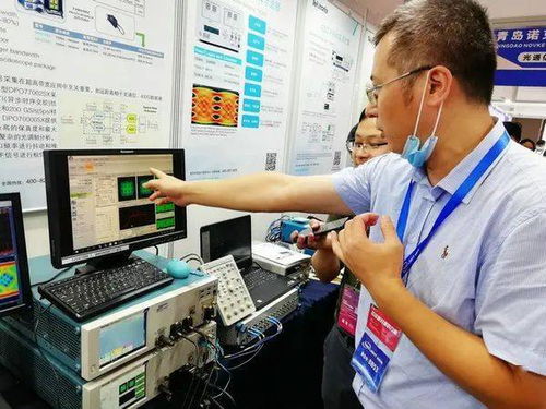 cioe 泰克科技亮相新一代采样示波器 实现光通信厂商测试升级