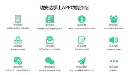 建筑校园安全呵护亿万家庭的心声,“幼安达”幼儿园接送机