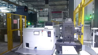 先进科技,智慧工厂